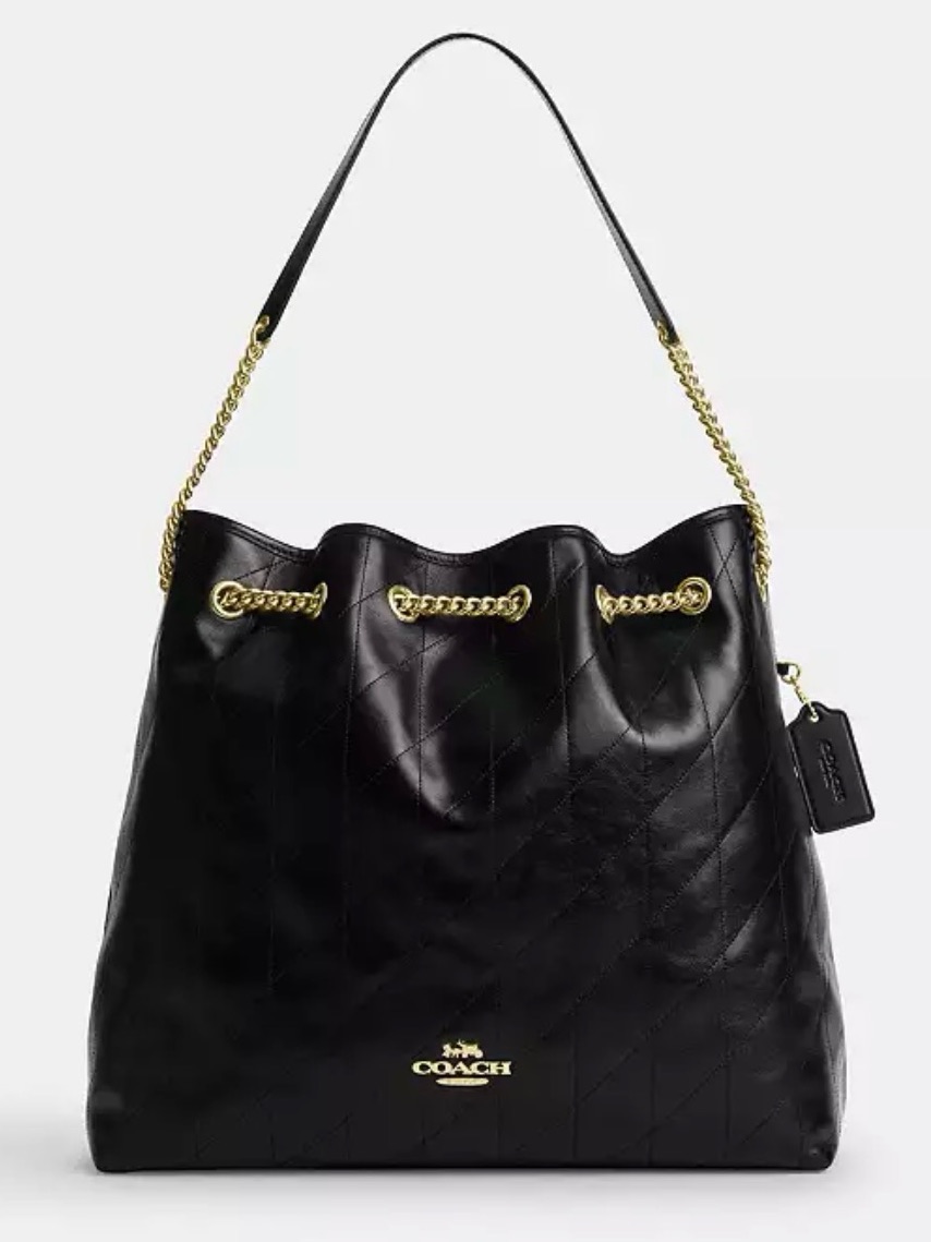 Coach Evelyn Large Shoulder Bag